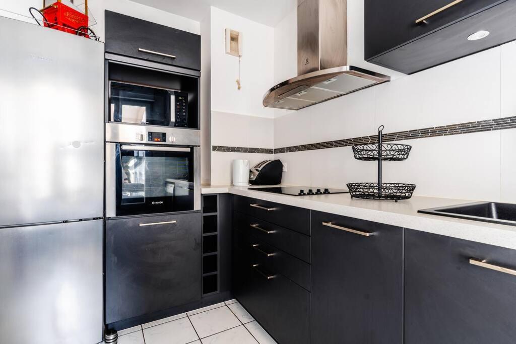 Emplacement Ideal Proche Disney Serris Exterior foto
